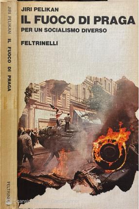 Il fuoco di Praga.