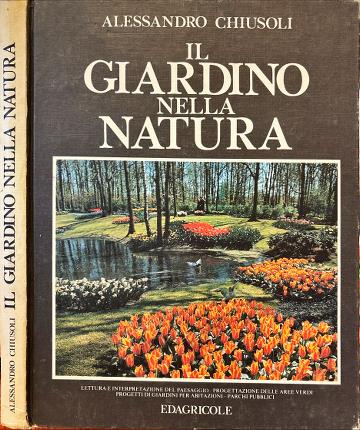 Il giardino nella natura.