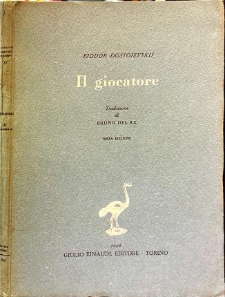 Il giocatore.