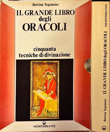 Il grande libro degli Oracoli.