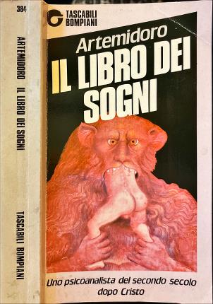 Il libro dei sogni.