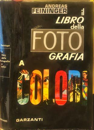 Il libro della Fotografia a colori.