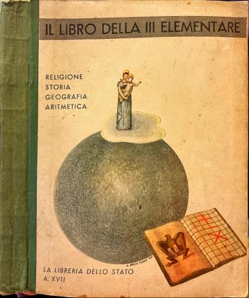 Il libro della III elementare.
