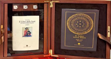 Il libro delle sorti di Lorenzo Spirito Gualtieri.