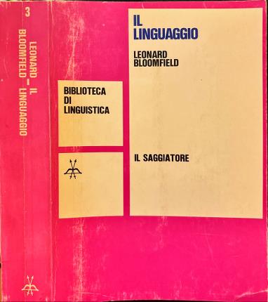 Il linguaggio.