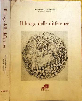 Il luogo delle differenze.