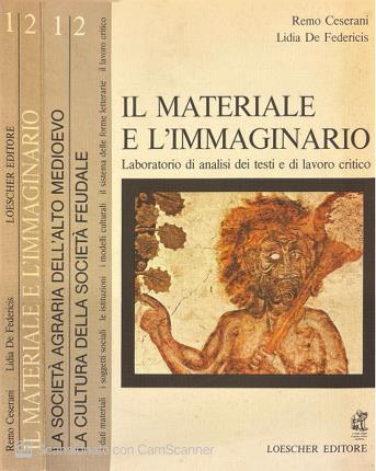 Il materiale e l'immaginario. La società agraria dell'alto medioevo, volume …