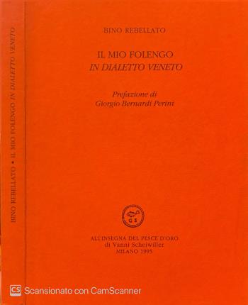 Il mio Folengo in dialetto veneto.