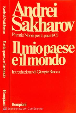 Il mio paese e il mondo.