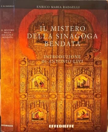 Il mistero della sinagoga bendata.