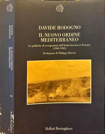 Il nuovo ordine mediterraneo.