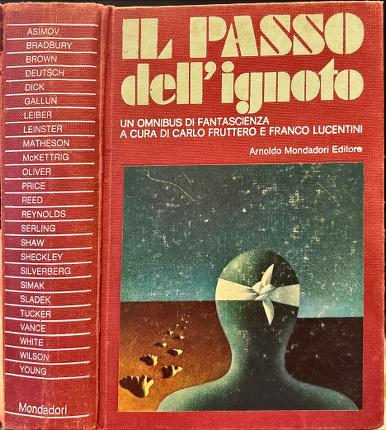 Il passo dell'ignoto.