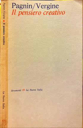 Il pensiero creativo.