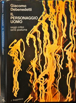 Il personaggio uomo.