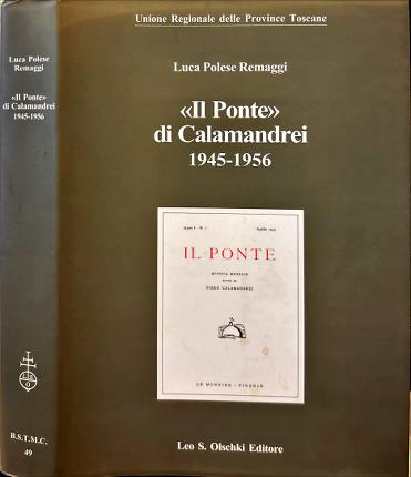 Il Ponte di Calamandrei 1945-1956.