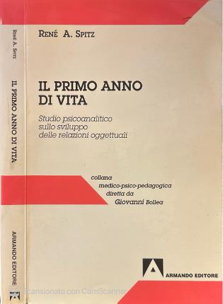 Il primo anno di vita.