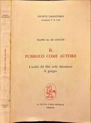 Il pubblico come autore.
