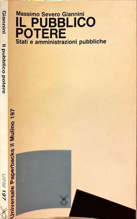 Il pubblico potere.