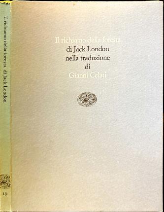 Il richiamo della foresta.