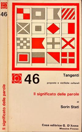 Il significato delle parole.