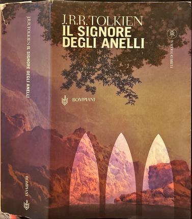 Il Signore degli anelli. Trilogia.