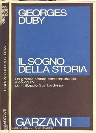 Il sogno della storia.