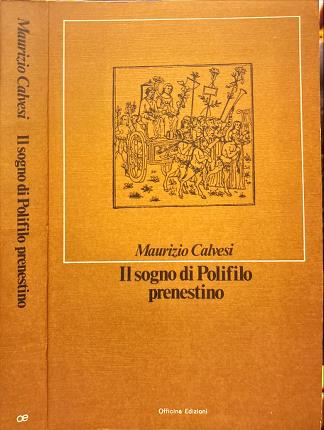 Il sogno di Polifilo prenestino.