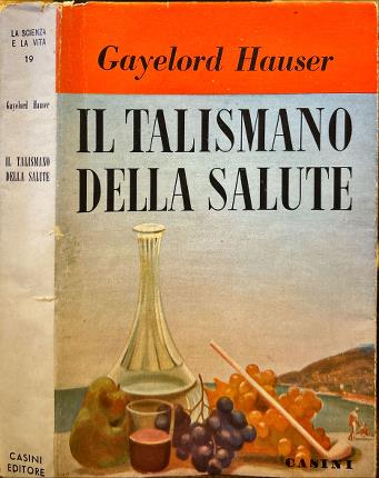 Il talismano della salute.