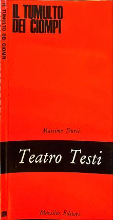 Il tumulto dei ciompi.