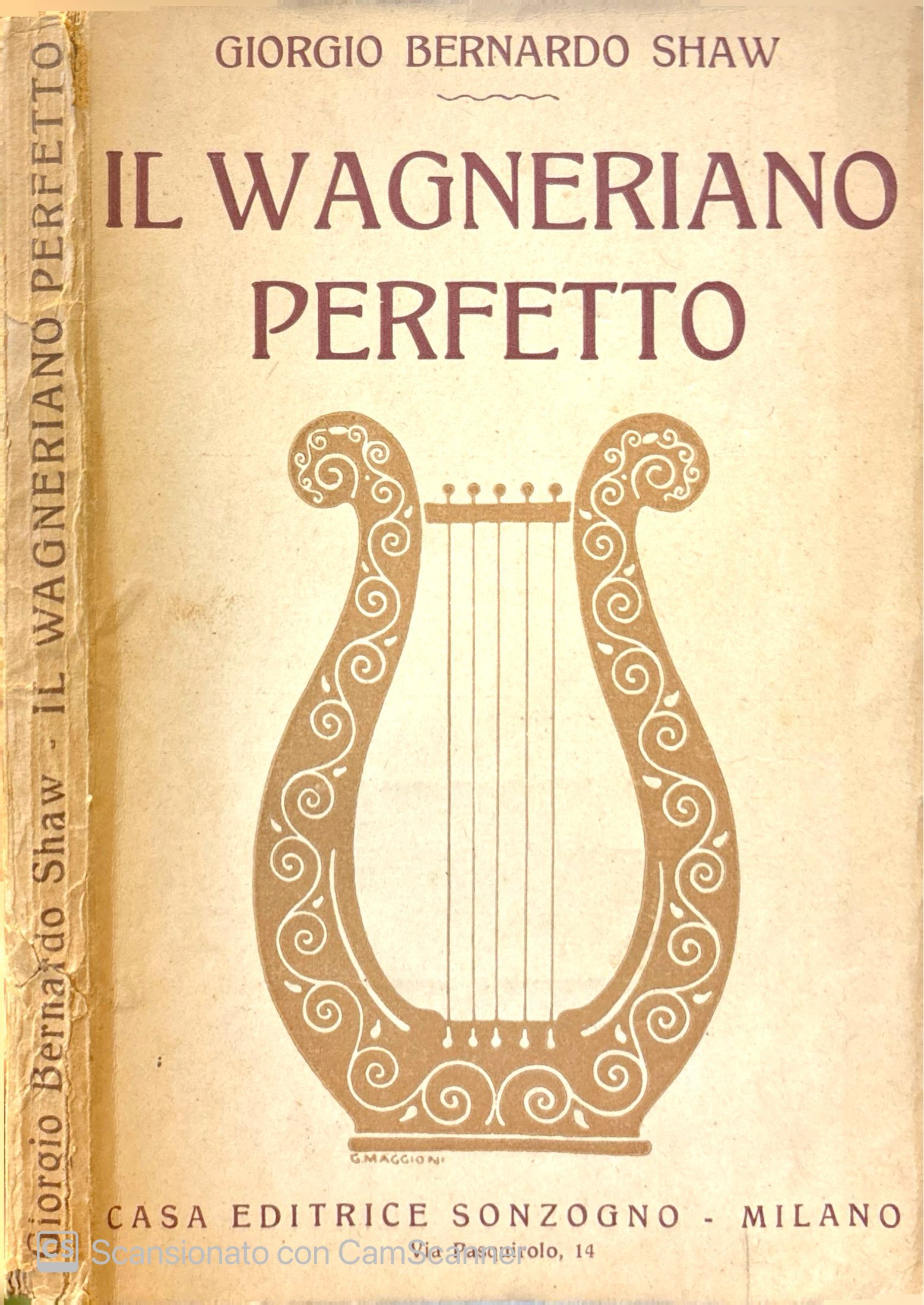 Il Wagneriano perfetto.