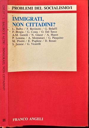 Immigrati non cittadini?