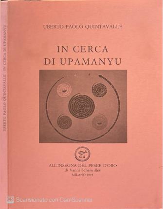 In cerca di Upamanyu.
