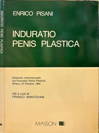 Induratio penis plastica.