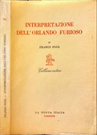 Interpretazione dell'Orlando Furioso.
