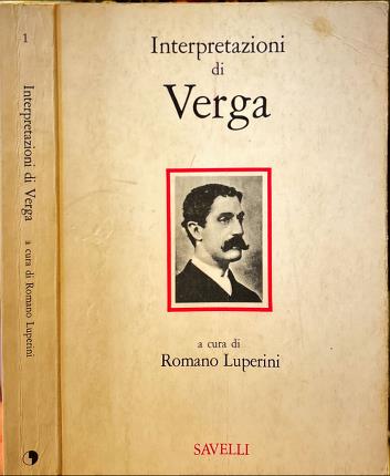 Interpretazioni di Verga.