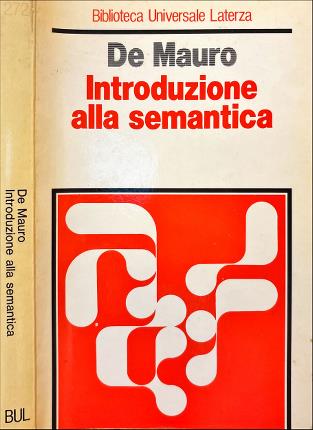 Introduzione alla semantica.