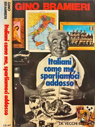 Italiani come me, sparliamoci addosso.