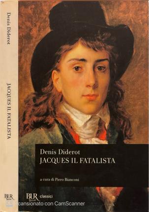 Jacques il fatalista.