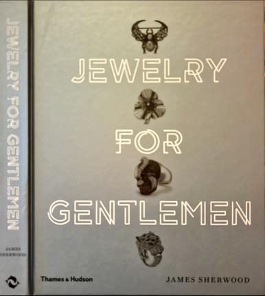 Jewelry for gentlemen.