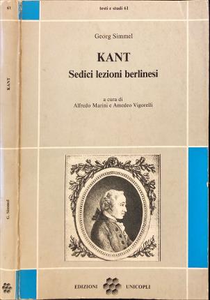 Kant. Sedici lezioni berlinesi.