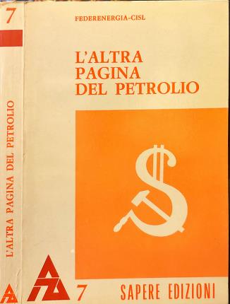 L'altra pagina del petrolio.