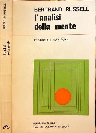 L'analisi della mente.