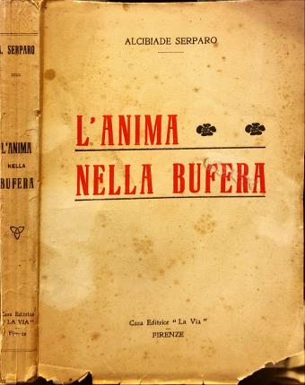 Lanima nella bufera.