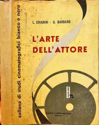 L' Arte dell' Attore.