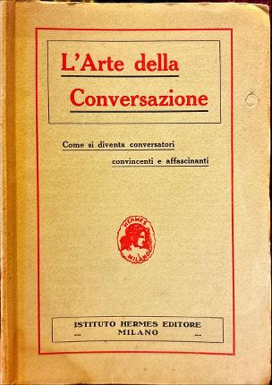 L'Arte della Conversazione.