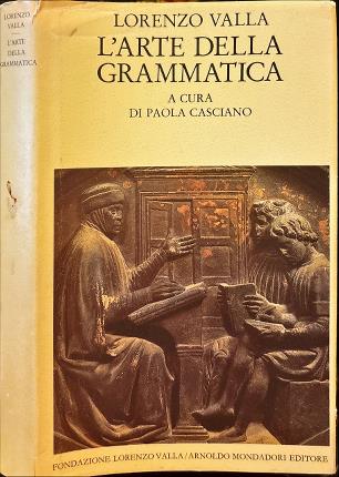 L'arte della grammatica.