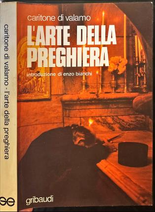 L'arte della preghiera.
