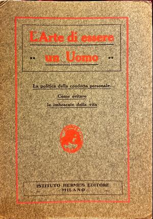 L'Arte di essere un Uomo.