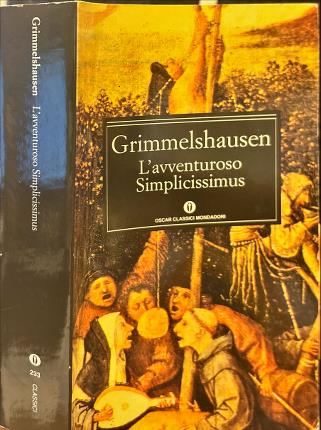 L'avventuroso simplicissimus.