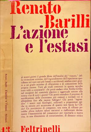 L'azione e l'estasi.